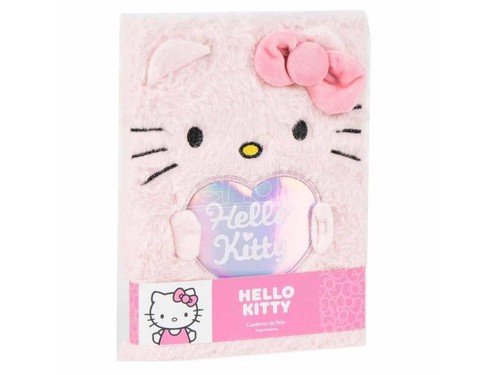 Hello kitty peluche agenda - kitty,
