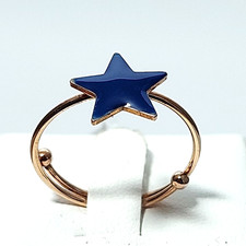 Anello stella argento - anello, 925