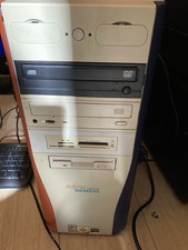 PC da gioco retrò Fujitsu