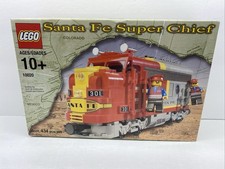 LEGO Train #10020 Santa Fe
