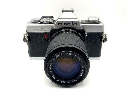 Minolta exakta 70 210 - xg,