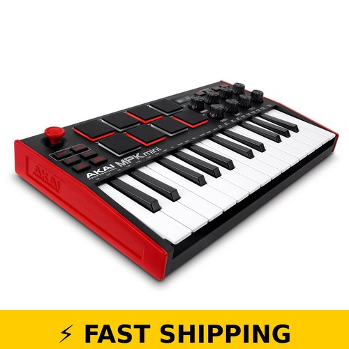 Akai professional mpk mini - professional,