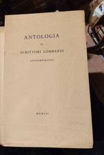 ANTOLOGIA DI SCRITTORI