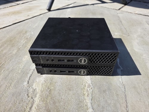 Dell optiplex 3070 micro i3 - optiplex,