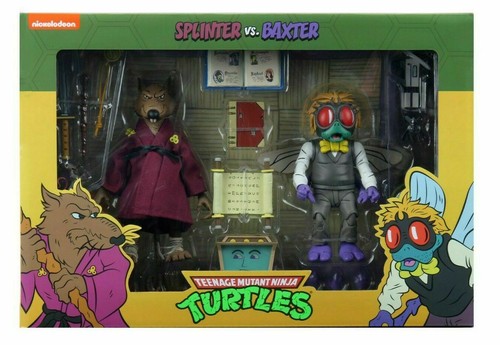 Splinter baxter cartoon - splinter,