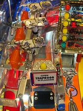 Williams FUNHOUSE Rooftop MODs