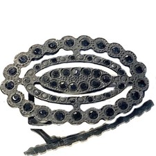 Fibbia per cintura da donna