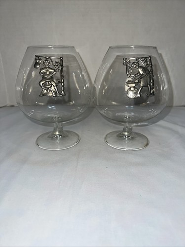 Set bicchieri brandy - da,