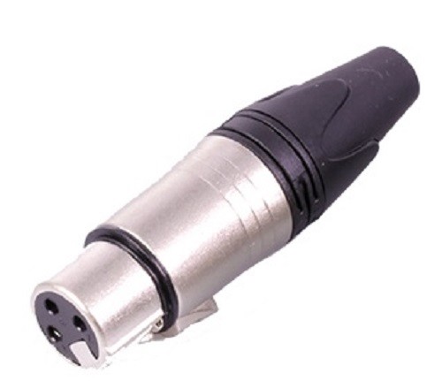 Connettore xlr saldare - a, da