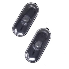 2 fanali laterali frecce senza