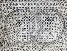 Fiamme 'hard silver' 32 fori