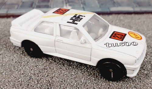 Vintage welly bmw turbo - m3,