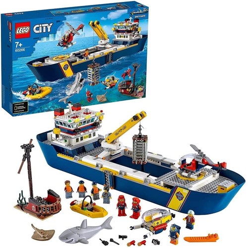 Lego 60266 city nave - lego,