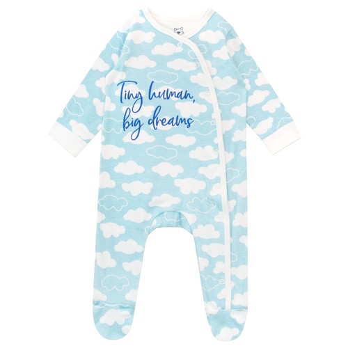 Pigiama neonato crescita