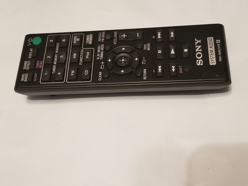Genuline original sony remote - genuline,