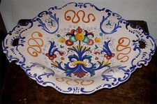 DERUTA POTTERY RICCO PATTERN