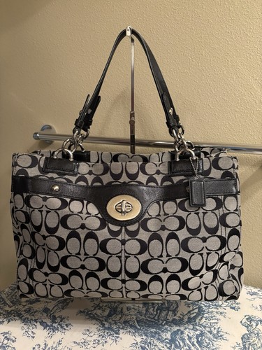 Borsa coach vintage - borsa,