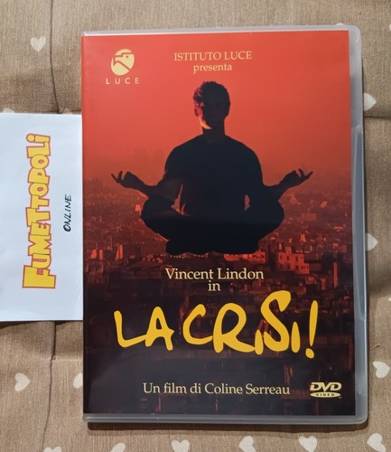Crisi dvd istituto luce di - dvd,