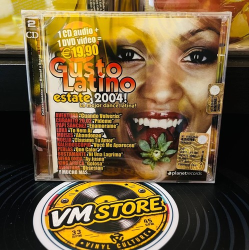 Gusto latino estate - estate, x