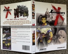 Xenogears PS1 Guida Strategica