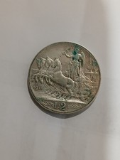 Regno D'italia 2 Lire 1911