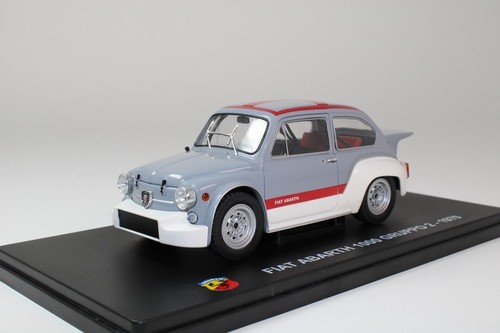 Fabbri fiat abarth 1000 2 - fabbri, gr.2
