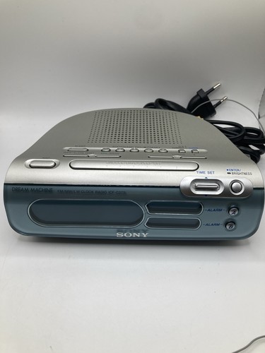 Sony radio reveil - sony,