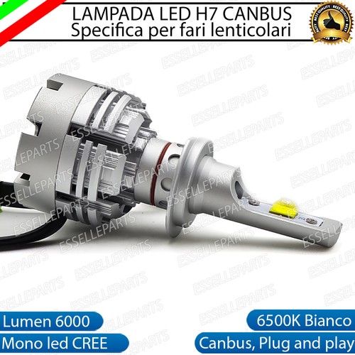 Lampada 6500k canbus - lampada, h7