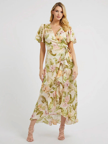 Abito midi donna - , guess