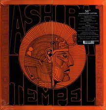 Ash tempel gimmick sleeve - ash,