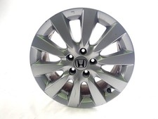 42700TV0E91 CERCHIO IN LEGA DA 17 POLLICI 5 FORI 17X7J ET50 HONDA CIVIC 1.4 B 73