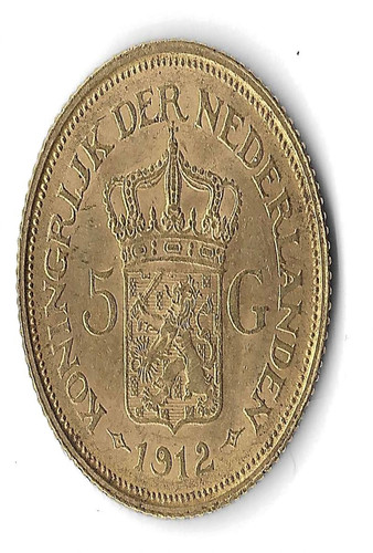 Olanda fiorini 1912 - olanda,