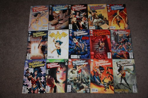Wonder woman 600 614 - dc, comics