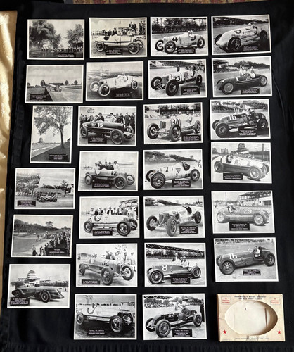 1946 imspeedway 500 miglia - imspeedway,