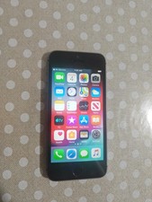 Apple iPhone 5s A1457 16gb Grigio Siderale Space Gray 3648 LEGGERE DESCRIZIONE