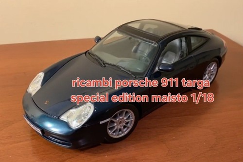 Ricambi modellino scala 18 - modellino, 1/18