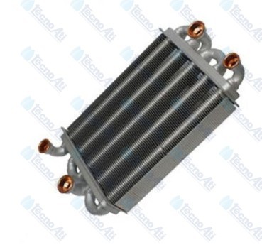 Scambiatore bitermico modello - scambiatore,