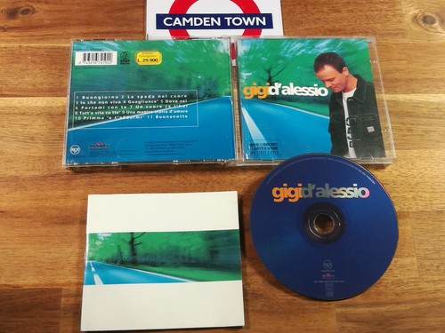 Gigi alessio portami - alessio,