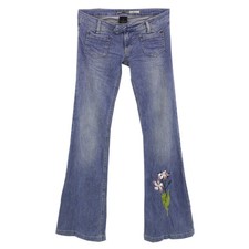  Jeans donna PLEASE pantaloni