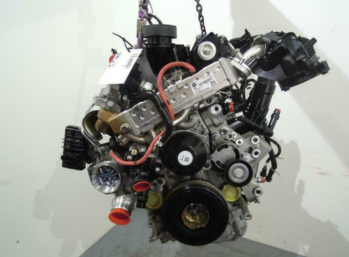Bmw n47d20c motore - motore, f21
