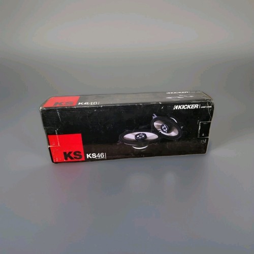 Kicker speaker set 4x6 way - 4x6, 2