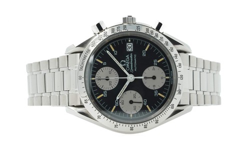 Omega speedmaster date - omega,
