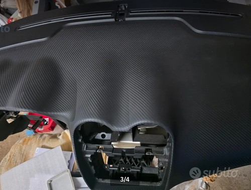 Cruscotto plancia alfa romeo - plancia,