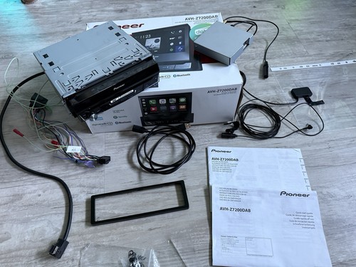 Pioneer avh z7200dab autoradio - avh-z7200dab,