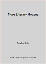 More Literary Houses by