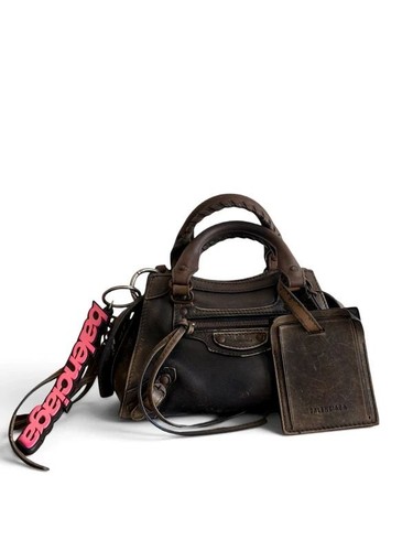 Borsa balenciaga mini city - borsa,