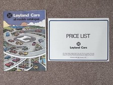 Catalogo completo Leyland Cars