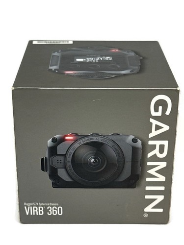Videocamera garmin virb - virb, 360