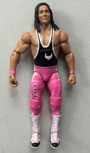 Wwe mattel elite - mattel,