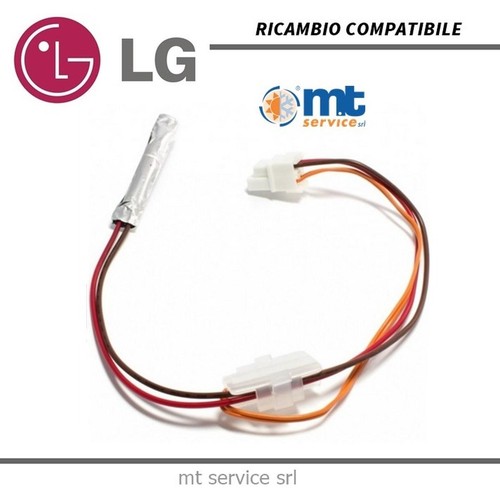 Termofusibile sonda frigo - termofusibile, +